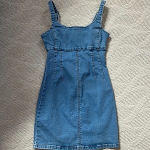 Aeropostale denim dress